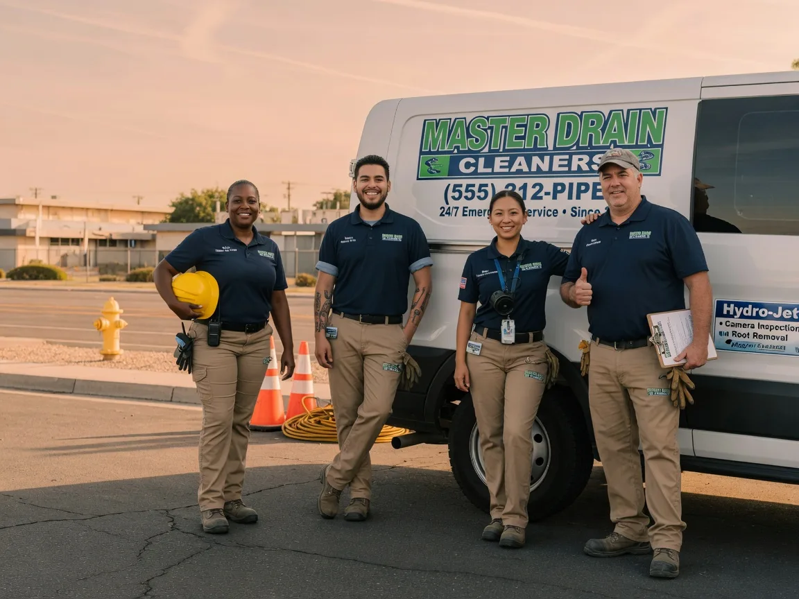 Drain Cleaning company in Amberson, PA
