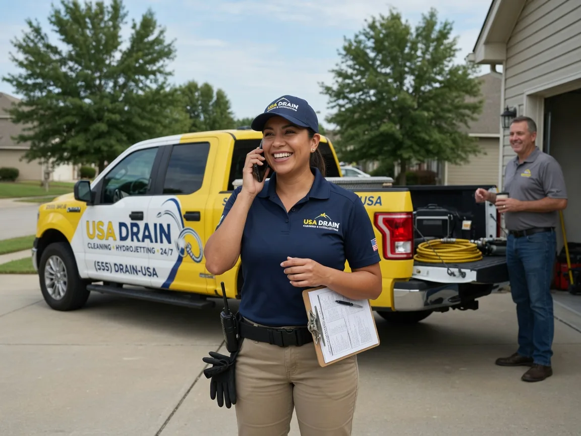 Drain Cleaning Amberson, PA FAQs